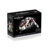 3292PCS 86002 Republic Gunship