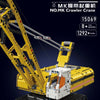 Mouldking Crawler Crane MK15069&MK15070