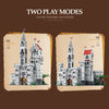 4000 pcs Reobrix 55016 King's Castle