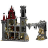 5332pcs Vampire Castle