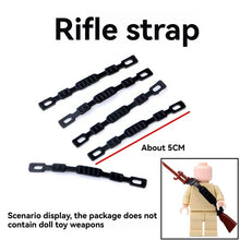World War II Military Accessories Rifle Straps (10 Pack)
