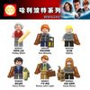 WM6046 Harry Potter minifigures