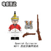 N001-052 Napoleon Series Minifigures