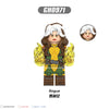 G0223 G0224 Marvel X-Men Series Minifigures