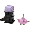 (Gobricks version) 259pcs MOC Baldur's Gate - Heart Eater
