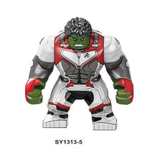 SY1313 Avenger series Minifigures