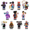 KM66067-66077 Spider-Man：Across the Spider-Verse series Minifigures
