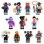 KM66067-66077 Spider-Man：Across the Spider-Verse series Minifigures