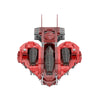 (Gobricks version) 575PCS MOC-146932 Pata'Herz-class exploration craft