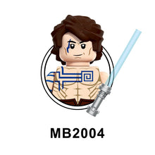 MB2004 Star Wars Anakin Skywalker Minifigures