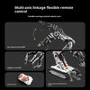 (Ship from US warehouse) 1512 pcs TUOMU T1110 Sci-Fi Programmable Robotic Arm