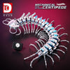 698 pcs DK 7041 Mexhanical Centipede