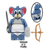 TP1006 Tom and Jerry Series Minifigures