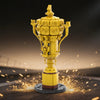 (Gobricks version) 1647pcs MOC F1 Trophy Silverstone