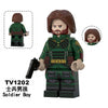 TV6224 TV6225 TV6226 The Boys Series Minifigures (new, updating)