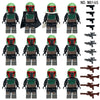 M8164 M8165 M8044 Star Wars Series Minifigures