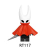 RT8017 Hollow Knight Series Minifigures