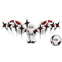 AC0006 Tokyo Ghoul Series Kaneki Ken Minifigures