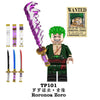 TP1013 One Piece Series Minifigures