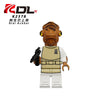 KDL859 Star Wars Series Minifigures (new, updating)
