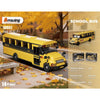 648PCS Amazing European Ambulance