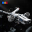 (Gobricks version) 814pcs MOC-139142 Terminator 2 Hunter Killer Battlefield