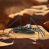 (Gobricks version) 194pcs MOC-210098 Tailless Whip Scorpion (Amblypygi Order)