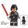 LC2007-2009 Star Wars Series Minifigures