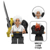 WM6231 ONE PIECE Series Minifigures