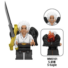 WM6231 ONE PIECE Series Minifigures