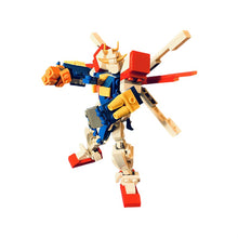 (Gobricks version)239PCS MOC-154430 SF-017 GOD GUNDAM