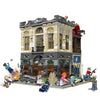 JIESTAR Apocalypse Version-Downtown Diner&MOC - Brick Bank 89101&89102