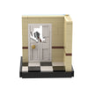 (Gobricks version) 102PCS MOC The Shining