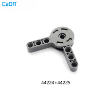 5sets 44224+44225 Technic Rotation Joint Disk with Pin and 3L Liftarm Thick