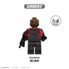 G0189 Marvel Superhero Batman Titan Robin Minifigures (new, updating)