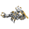 (Gobricks version) 442pcs MOC-219137 2007 Scorponok