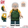 DY562-DY564 Taro Sakamoto Minifigures