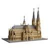 6028PCS Cologne Cathedral (Kölner Dom)