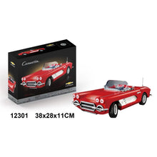 1210pcs 12301 Chevrolet Corvette