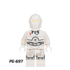 PG8049 star wars series minifigures