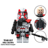 TV6117 TV6118 TV6119 Star Wars Series Minifigures