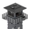 1189pcs MOC Walking Dead(Prison)