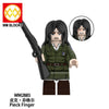 WM6204 Attack on Titan Series Minifigures