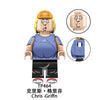 TP1057 Family Guy Series Minifigures