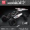 409pcs Mouldking 18001S Desert Racing Remote Control Car