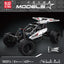 409pcs Mouldking 18001S Desert Racing Remote Control Car