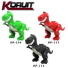XP154-XP156 Toy Story Hug Dragon Minifigures