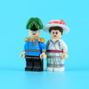 MTUV127-1 Austro-Hungarian Ferdinand and his wife Minifigures