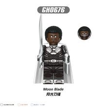 G0187 Super heroes Series Minifigures