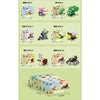 318PCS 9102 Insect World 10in1